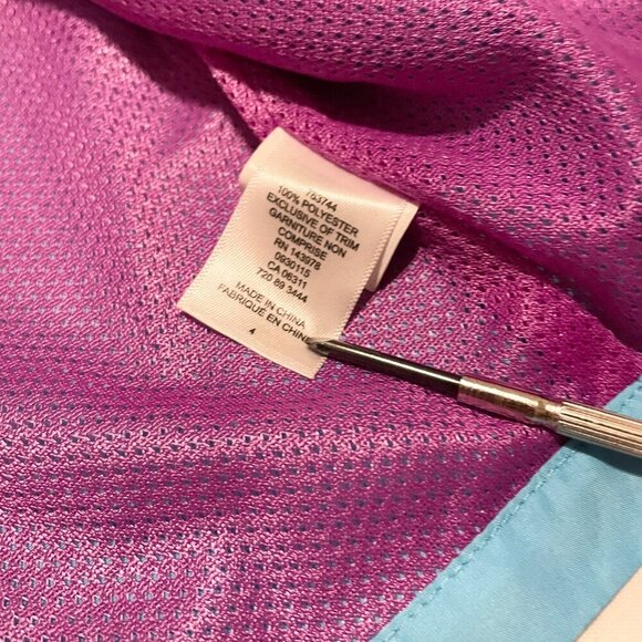 Puma Kids Boys Size 4 Jacket Zip Up - Picture 11 of 16